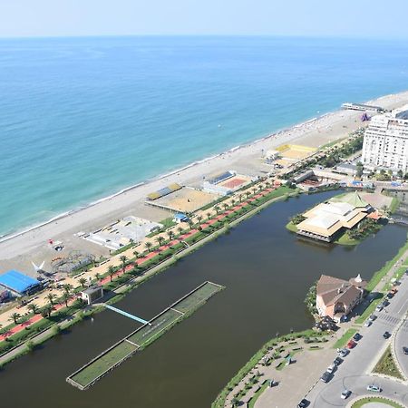Апарт отель Комплекс Sea View From The Батуми Экстерьер фото